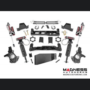 Chevy Silverado 1500 4WD Suspension Lift Kit w/ Vertex Reservoir Coil-Overs - 7.5" Lift